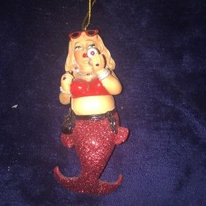 Mermaid decoration